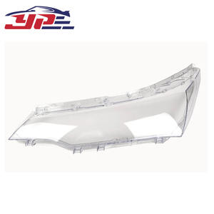 Youpei ที่ครอบเลนส์ไฟหน้า, โป๊ะใสสำหรับ Corolla <span class=keywords><strong>altis</strong></span> 2017 Middle East Edition - Product Image 2