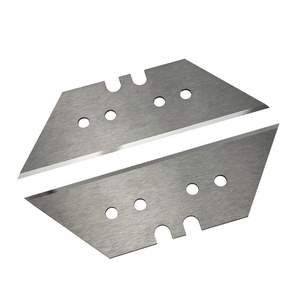 Cuchilla de Carburo de Tungsteno de 60x18.7x0.6mm para Cortar Películas Plásticas - Product Image 3