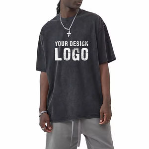 Camiseta de Verano Casual Holgada con Estampado Batik para Hombre, Talla Grande, de Alta Calidad, Media Manga, Estilo Vintage Desgastado, Camiseta Extra Grande para Hombre - Product Image 3