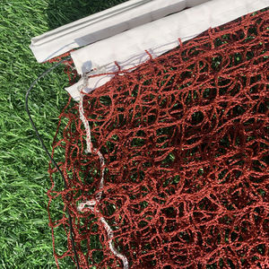 2025 nhà máy trực tiếp bán buôn cầu lông lưới 6.1*0.76m màu đỏ không thấm nước PP + Nylon + Vải nóng bán từ nhà sản xuất - Product Image 6