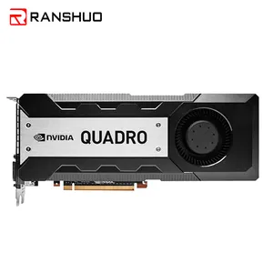 بطاقات جرافيكس جديدة تمامًا Quadro K6000 سعة 12 جيجا GDDR5 سعة 384 بت بطاقات جرافيكس Quadro K6000 سعة 12 جيجا لـ GDDR5 GPU بطاقة فيديو جرافيكية للكمبيوتر