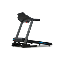 Tapis de course intelligent, équipement de gymnastique intérieure, tapis de course avec inclinaison automatique, moteur à courant continu, usage domestique