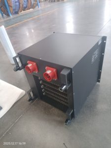 415v 10kw रैक माउंटेड लोड बैंक डिवाइस डेटा सेंटर टेस्टिंग - Product Image 3