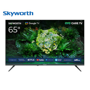 <span class=keywords><strong>TV</strong></span> Smart Android Google 4K UHD a Schermo Piatto da 32 a 85 98 100 110 Pollici, LED QLED OEM di Fabbrica Skyworth - Product Image 2