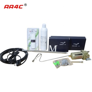 AA4C 자동차 배기 가스 분석기 MQW-511 5 가스 분석기 배출 가스 테스트 차량 진단 - Product Image 6