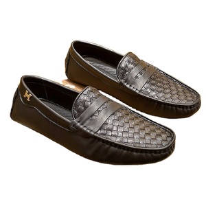 Zapatos Oxford de Lona para Hombre, Modelo 2026, Ligeros, Transpirables, con Forro de Lona, para Vestir, Formales, de Negocios - Product Image 2