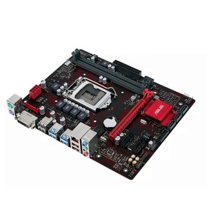 B250 LGA 1151 Hỗ Trợ Ram DDR4 Bộ Nhớ Tối Đa 32Gb Kênh Ram Kép Bo Mạch Chủ Chơi Game B250 - Product Image 2