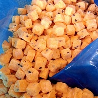 Groothandel Bulk Gevriesdroogde Kumquats Plakjes Fruit Thee Hoge Kwaliteit 100% Puur Natuurlijke Vriesdroging Kumquat Thee Te Koop