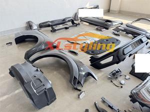 Kit de carrosserie de camionnette XLstyling pour Ford Ranger T6 T7 T8 de 2012 à 2021, mise à niveau vers 2022 F150 III Generation Raptor Look Bodykit - Product Image 3