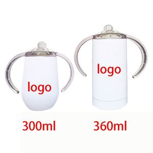Lot de 8 gobelets à vin en acrylique de 10 oz avec couvercle à ouverture pour boire, 10 oz, 12 oz, 260 ml, 300 ml, gobelets à bec pour adultes, pour fêtes, vente en gros - Product Image 3