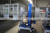 2025 Table Scie Coupe 3d Vertical Pierre Rotatif Cnc Gravure Statue Routeur Machine pour Faire Artware
