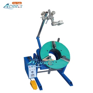Mesa giratoria de soldadura automática, posicionador giratorio de 200kg, precio - Product Image 6