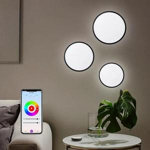 Wifi Tuya <strong>Dmx</strong> SMD Smart <strong>Led</strong> <strong>Panel</strong> Light 40x40 or Custom Size <strong>Led</strong> <strong>Panel</strong> Light,<strong>led</strong> RGB <strong>Panel</strong> with Remote Controller - Product Image 5