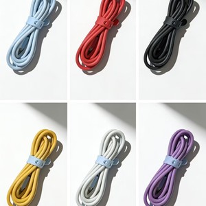 Usb-<b>C</b> To Usb-<b>C</b> Charging <b>Cable</b> 1M Fast Charging Black Pvc Material - Product Image 4