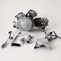 Ensemble moteur ATV T110 de qualité supérieure pour moto AKT110
