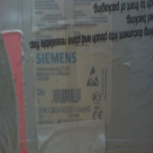 Démarreur direct électromécanique 3RK1300-0GS01-0AA0 d'origine, neuf - Pour PLC - Product Image 1