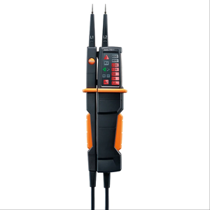 Testo 750-1 Original y Nuevo - Comprobador de Voltaje Digital Testo 750 Original y Nuevo Testo 750-1 - Comprobador de Voltaje Digital 750 - Product Image 1