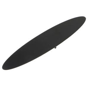 Nhựa ổ cứng HDD khe cắm cửa Bìa bảo vệ vỏ thay thế cho <span class=keywords><strong>PS3</strong></span> SLim 4000 giao diện điều khiển - Product Image 5