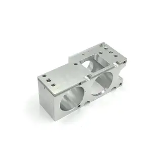 Pièces d'espace CNC OEM Pièces de fraisage d'usinage CNC Pièces en aluminium d'usinage CNC