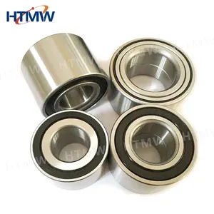 HTMW Automotive Bearing Supplier Selling Rolling Bearings Rear And Front Hub bearing DAC255548 size 25*55*48mm Wheel Hub Bear