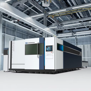 DARDONTECH Máquinas de Corte Láser Industriales de Aluminio para Acero y Metal con Sistema de Corte Automático Precio - Product Image 4
