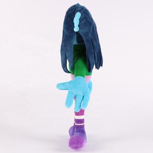 Dl1485 את בעלי החיים חלחש בובה סרט אודם גילמן, kraken העשרה הדמויות בתולת הים רך חרוש בובה צעצוע סרט צעצוע - Product Image 3