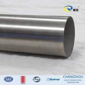 ท่อ/หลอดสแตนเลส 304 แบบไม่มีรอยต่อ OD114.3 มม. X WT3.05 มม. ตัดตามขนาด - Product Image 2