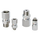Válvula Lógica de Vacío Serie ZP2V de SMC, Tamaño de Puerto de 1/4 Pulgada, Medio Gas, Presión de 0-1 Mpa, Aplicación General - Product Image 1