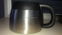Thema CKD SKD temporizador Digital Control programable automático Anti goteo 1000W mantener caliente 1.8L 12 15 Taza Termo cafetera de goteo