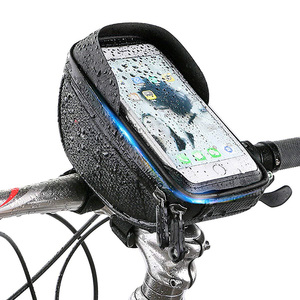 Nouveautés : support de téléphone portable pour <span class=keywords><strong>voiture</strong></span>, accessoires pour téléphone portable, sac étanche, support de téléphone pour vélo - Product Image 6