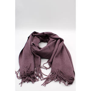 Bufanda con Holograma - Modelo 111805 Violeta - Product Image 1