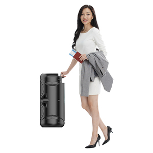 ZQS-4259 Enceintes Bluetooth portables sans fil, grande puissance, double caisson de basses stéréo de 4 pouces, basses puissantes, pour fêtes, avec microphone, karaoké familial - Product Image 3