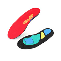 Semelles intérieures athlétiques pour enfants JOGHN – Vente en gros, déstockage, motifs aléatoires, cadeau promotionnel pour les magasins de chaussures, semelles en mousse pour enfants