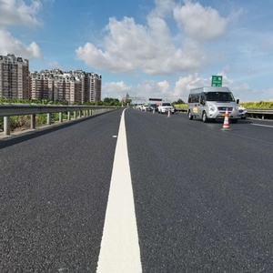 High Reflective Thermoplastic Yellow and <b>White</b> Traffic Road Line Marking <b>Paint</b> for Road Marking - Product Image 6