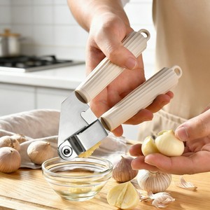 Stainless Steel Kitchen Gadget <b>Set</b> 9 Piece With Egg Beater Can Opener Pizza Cutter Garlic Press Easy To Clean Cooking <b>Tool</b> <b>Set</b> - Product Image 2
