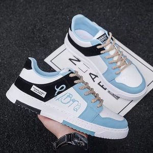 Chaussures de skate pour hommes Greatshoes, légères, respirantes, sportives, tendance, baskets pour toutes les saisons, marche, course à pied - Product Image 1