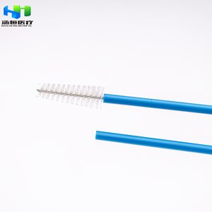 Hanheng sortie d'usine fabricant stérile médical endocervical prélèvement <span class=keywords><strong>cervical</strong></span> brosse d'examen de cytologie - Product Image 1