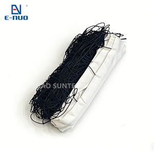 Filet de volley-ball en polyester HDPE résistant aux intempéries 3m/5m/9m pour les sports sud-américains - Product Image 2