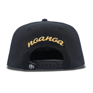 Casquettes de sport TCAP Chine personnalisées à 5 panneaux, à visière plate, sportives et élégantes, avec broderie normale - Product Image 5