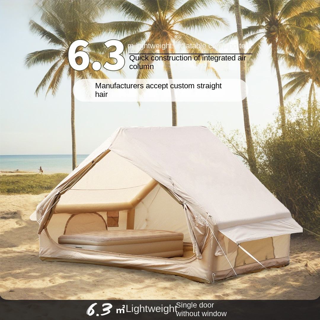 300DOxford cloth (6.3㎡) single door without window