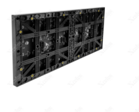 Panel de Pantalla LED CAILIANG P2.5 para Interiores, 3840Hz, Alta Frecuencia de Actualización, Video Wall HD para Instalación Permanente en Aeropuertos