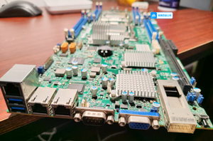 Tarjeta Madre Supermicro MBD-X10DRT-HIBF-B DDR4 para Servidor/Estación de Trabajo, Usada, en STOCK, Socket LGA 2011, Compatible con CPUs para Versa - Product Image 3