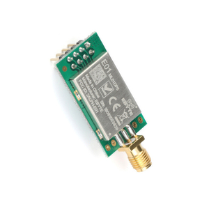 Nhà Máy Bán buôn fuzhongqi 2.4G Module thu phát không dây với lá chắn nRF24L01P + PA + LNA 2000m phạm vi - Product Image 6