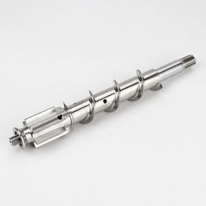 Custom Food Grade CNC Milling SUS/SS 304 Stainless Steel Shaft and Lead Screw Parts From Guangdong - Product Image 4