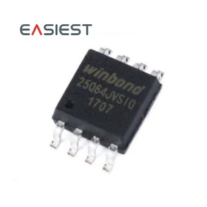 W25Q128JVSIQ,W25Q256JVEIQ,W25Q64JVSSIQ,W25Q32JVSSIQ,W25Q16JVSSIQ,W25Q128, nuevo original, memoria, circuitos integrados, componentes electrónicos - Product Image 3