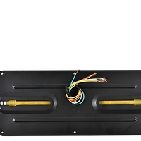 Feu arrière LED 24V pour camion et remorque, avec guide de lumière dynamique, pièce de rechange pour réparation