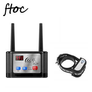 Control ajustable inalámbrica eléctrica perro valla de seguridad sistema - Product Image 6