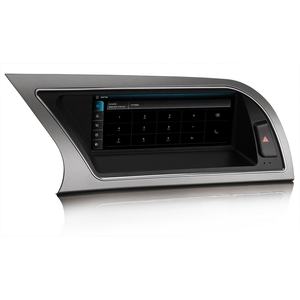 Autoradio GPS sans fil CarPlay ES3914AL Android 14 DAB SWC avec conduite à gauche pour Audi A4 S4 <span class=keywords><strong>RS4</strong></span> 2013-2016 EU Erisin ES3914AL - Product Image 2