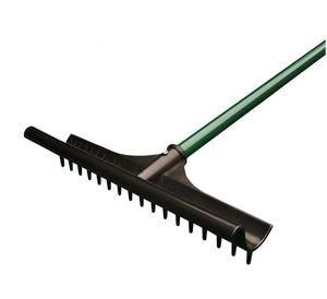 17 dents semi-cercle style golf <span class=keywords><strong>bunker</strong></span> râteau - Product Image 6