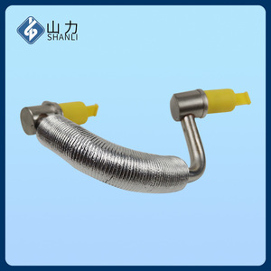 Manguera de Refrigerante para Turbocompresor Shanli 11538853292 para BMW 220i 320i 328i 420i, Pieza de Repuesto - Product Image 2
